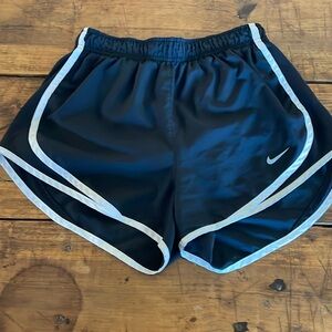 Black Nike dri-fit shorts